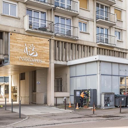 Apartament Le Balcon Troyen - Proche Hypercentre - 4 Pers. Troyes Zewnętrze zdjęcie