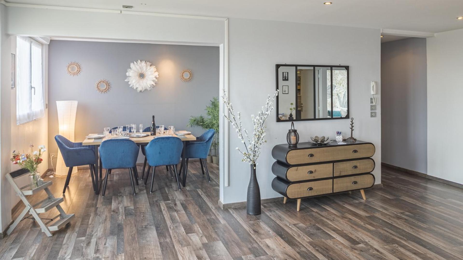 Apartament Le Balcon Troyen - Proche Hypercentre - 4 Pers. Troyes Zewnętrze zdjęcie