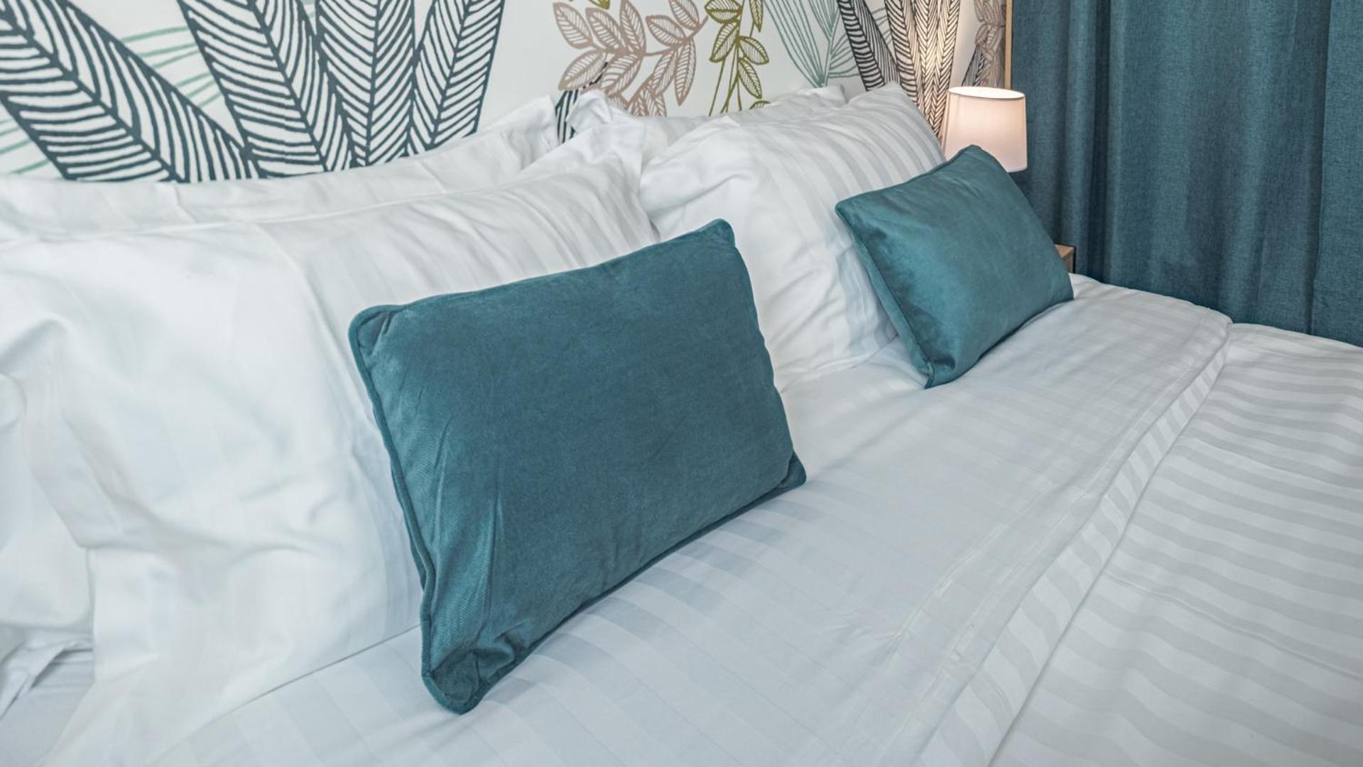 Apartament Le Balcon Troyen - Proche Hypercentre - 4 Pers. Troyes Zewnętrze zdjęcie