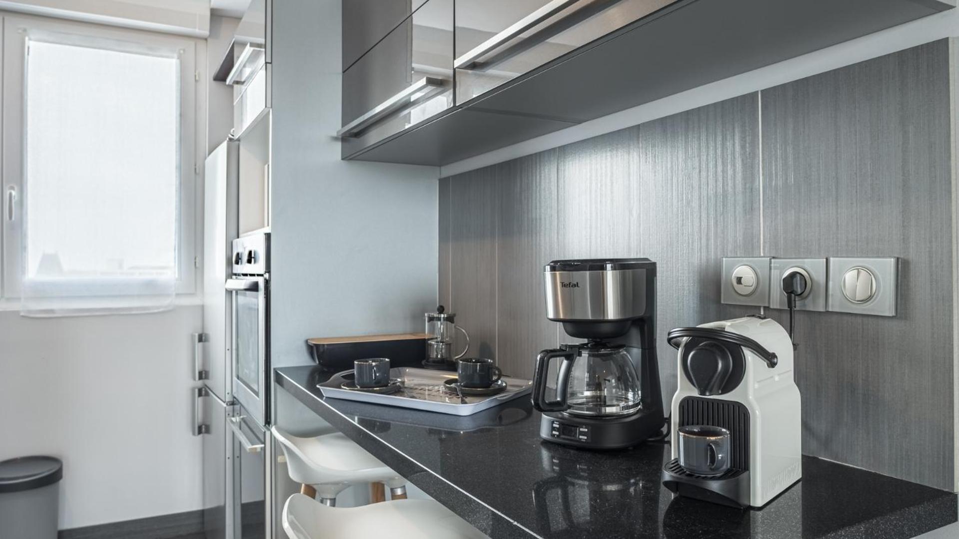 Apartament Le Balcon Troyen - Proche Hypercentre - 4 Pers. Troyes Zewnętrze zdjęcie