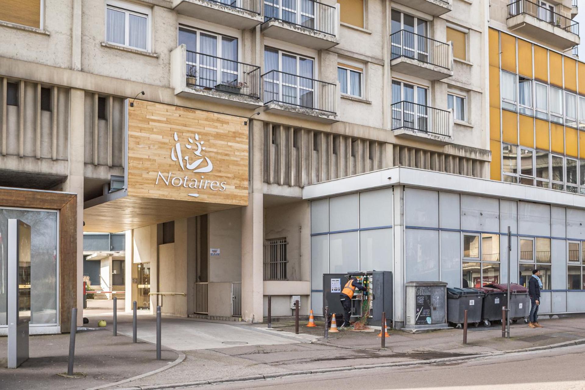 Apartament Le Balcon Troyen - Proche Hypercentre - 4 Pers. Troyes Zewnętrze zdjęcie